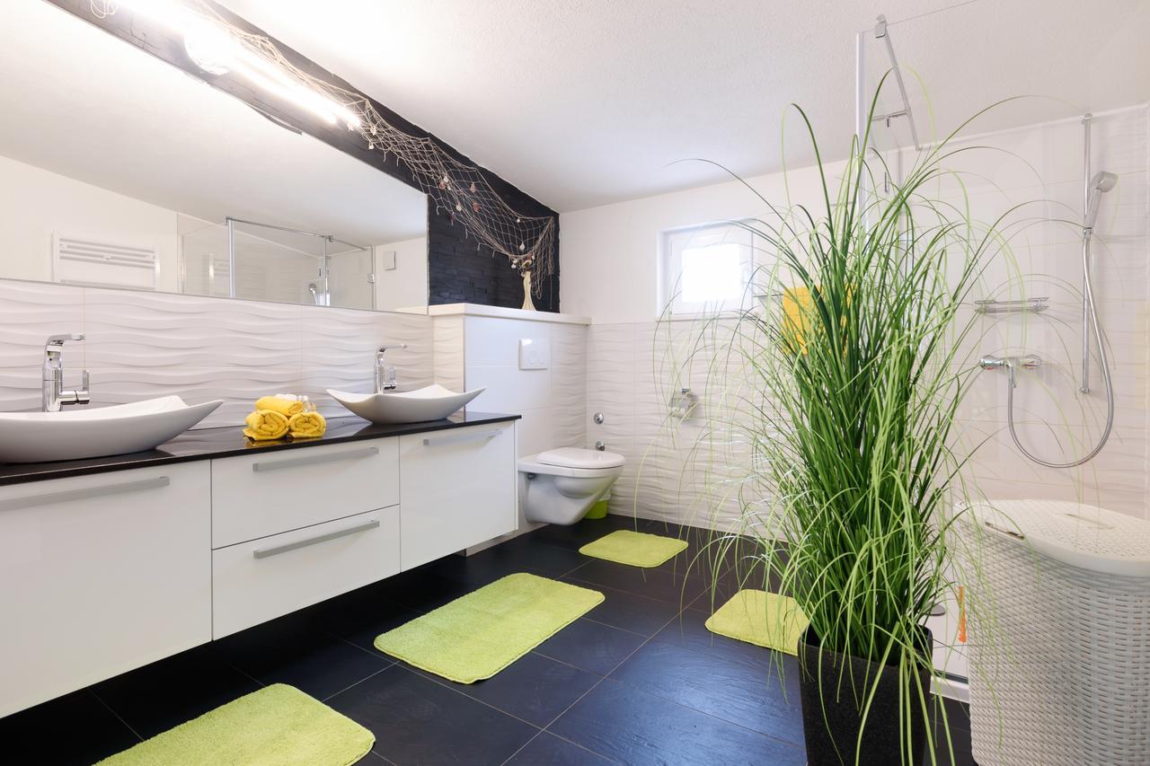Studio Apartment Maslina Gornji Karin Bagian luar foto
